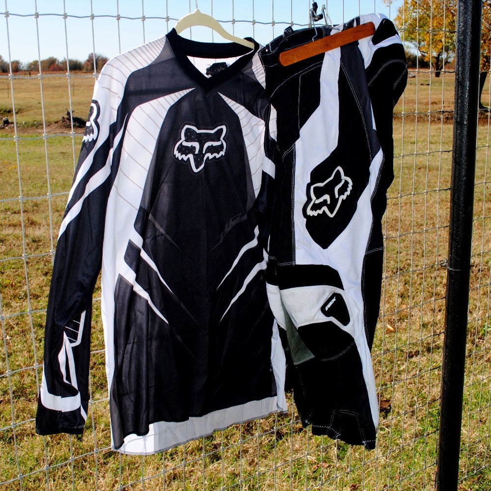 Men's Fox Racing 180 Motocross Suit